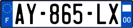 AY-865-LX