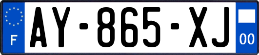 AY-865-XJ