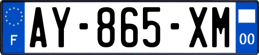 AY-865-XM