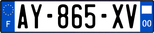AY-865-XV