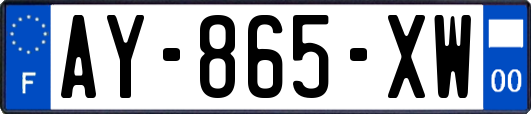 AY-865-XW