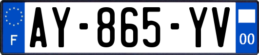 AY-865-YV