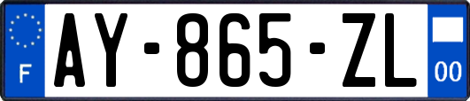 AY-865-ZL
