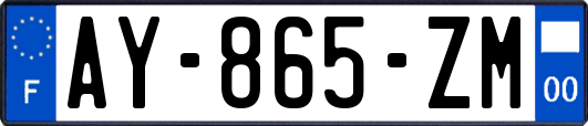 AY-865-ZM