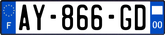 AY-866-GD