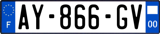 AY-866-GV