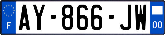 AY-866-JW