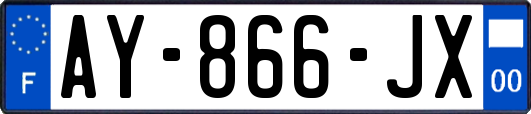 AY-866-JX