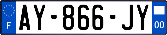 AY-866-JY