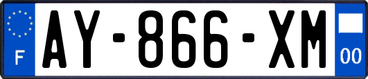 AY-866-XM