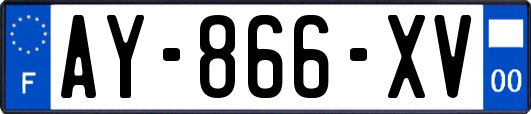 AY-866-XV