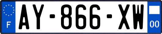 AY-866-XW