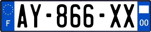 AY-866-XX
