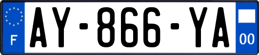 AY-866-YA