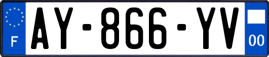 AY-866-YV