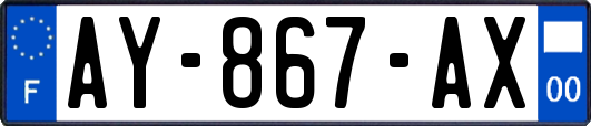 AY-867-AX