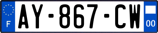 AY-867-CW