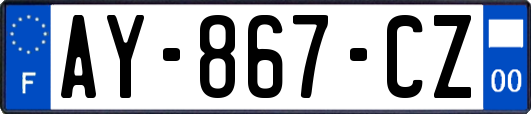 AY-867-CZ