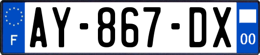 AY-867-DX