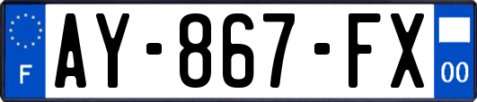 AY-867-FX