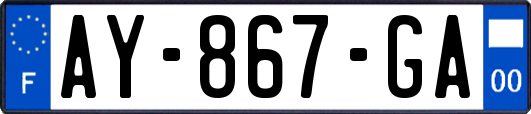 AY-867-GA