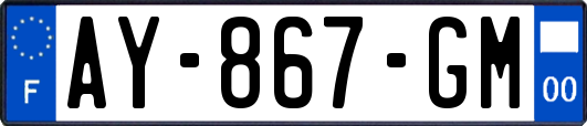 AY-867-GM