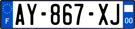 AY-867-XJ