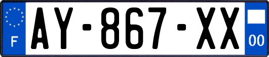 AY-867-XX