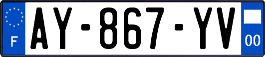 AY-867-YV