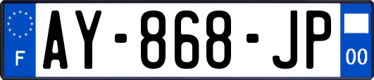 AY-868-JP