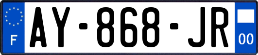AY-868-JR