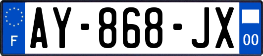 AY-868-JX