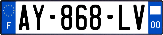 AY-868-LV