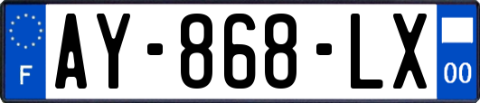 AY-868-LX