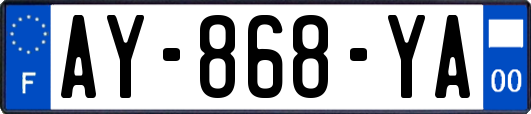 AY-868-YA