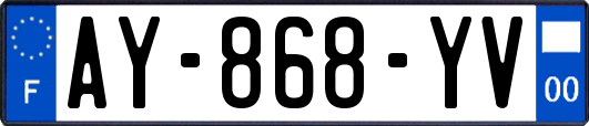 AY-868-YV