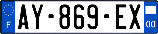 AY-869-EX