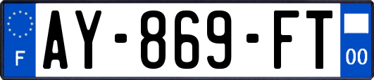 AY-869-FT