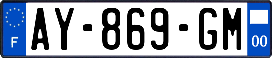 AY-869-GM