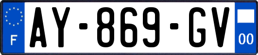 AY-869-GV