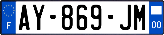 AY-869-JM