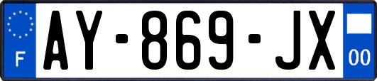 AY-869-JX