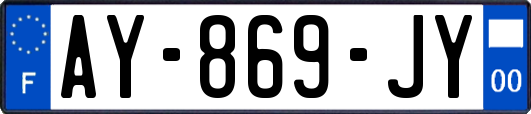 AY-869-JY