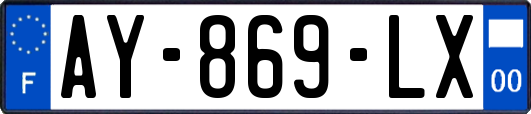AY-869-LX