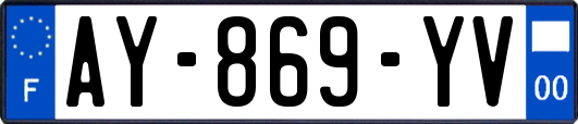 AY-869-YV