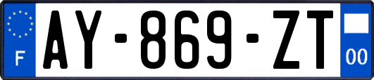 AY-869-ZT