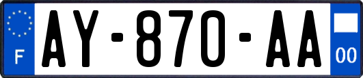 AY-870-AA