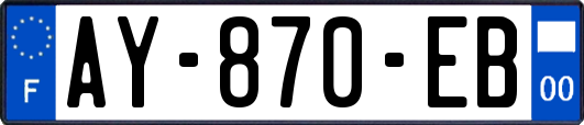 AY-870-EB