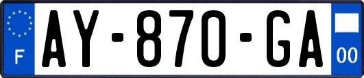AY-870-GA