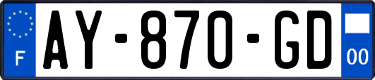 AY-870-GD